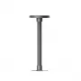 JMGO Ceiling X-Stand supporto per proiettore N3U – supporto universale regolabile, carico 13,6 kg, rotazione 360°, sgancio rapido