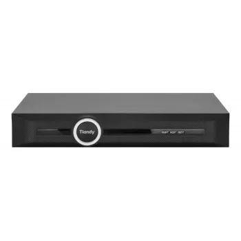 Tiandy TC-R3120 Lite registratore IP 20 canali, 8MP 4K, H.265+, 1 SATA fino a 10TB, HDMI/VGA, 60Mbps