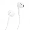 DUDAO X14ProT cuffie in-ear con connettore USB-C, cavo 1,2 m, bianco