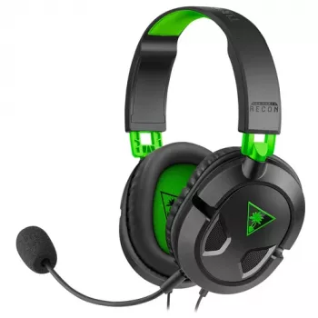 Turtle Beach TBS-2303-05 Cuffie gaming stereo con filo per Xbox, PlayStation, Nintendo Switch, PC e dispositivi mobili – nere