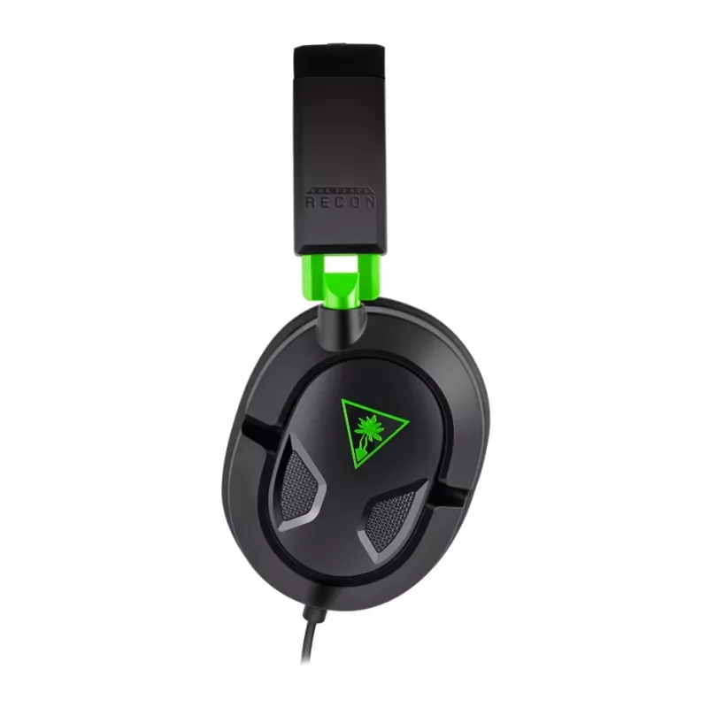 Turtle Beach TBS-2303-05 Cuffie gaming stereo con filo per Xbox, PlayStation, Nintendo Switch, PC e dispositivi mobili – nere