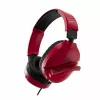 Turtle Beach RECON 70 cuffie gaming over-ear cablate con microfono ripiegabile, rosso (TBS-8055-02)