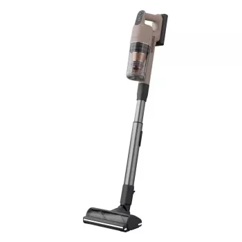 Electrolux EP91UB21WB Aspirapolvere a batteria, 25,2V, 60 min di autonomia, bianco satinato