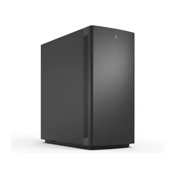 Fractal Design Define One Dark Solid Case mid-tower, nero