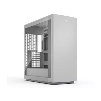 Fractal Design Define One Light TG Clear Tint White case Mid-Tower