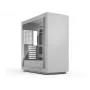 Fractal Design Define One Light TG Clear Tint White case Mid-Tower