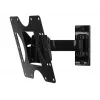 Peerless PARAMOUNT Supporto a parete orientabile PP740 - kit di montaggio (braccio a parete, adattatore di montaggio)