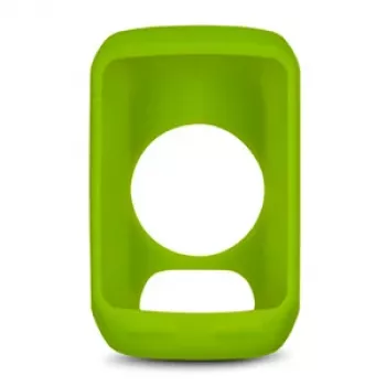 Custodia protettiva in silicone Garmin Edge 510 - verde