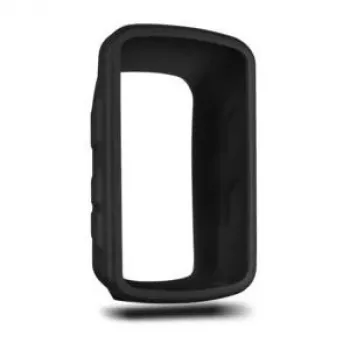 Custodia in silicone Garmin Edge 520, nero
