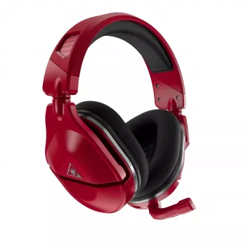 Turtle Beach TBS-3172-02 cuffie gaming stereo con filo e microfono pieghevole - nero e rosso