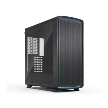 Fractal Design Summit Ambience Blackout TG Light Tint case PC mid tower (nero/noce)