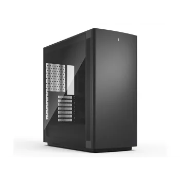 Fractal Design Define One Dark TG Light Tint Black Case PC Mid Tower