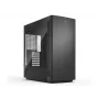 Fractal Design Define One Dark TG Light Tint Black Case PC Mid Tower