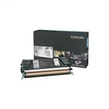 Lexmark T650H31E cartuccia toner nera ad alto rendimento (25.000 pagine) per T650/T652/T654, X651/X652/X654/X656/X658