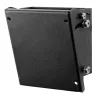 Supporto di fissaggio Peerless-AV EPT630 per display 32-60 pollici, gancio e sospensione, nero