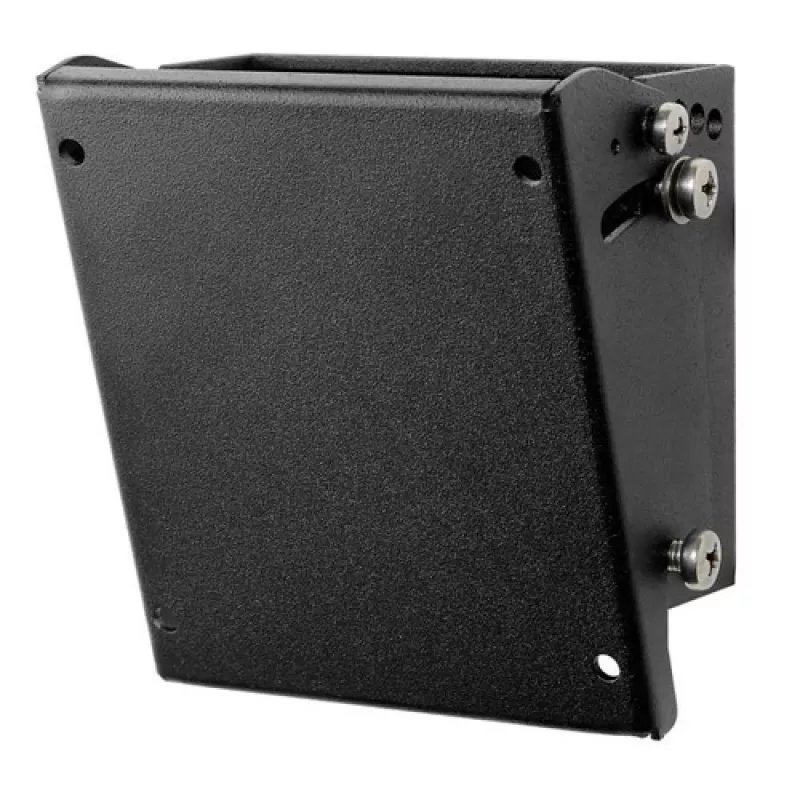Supporto di fissaggio Peerless-AV EPT630 per display 32-60 pollici, gancio e sospensione, nero