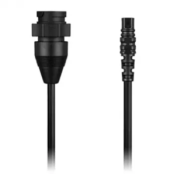 Cavo adattatore trasduttore per motore elettrico Garmin MotorGuide, da 4 poli a 8 poli, 12 ft