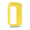 Garmin Edge 520 custodia in silicone giallo – protezione aderente per GPS da bicicletta