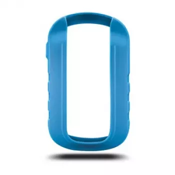 Garmin custodia in silicone per eTrex Touch 25/35, blu
