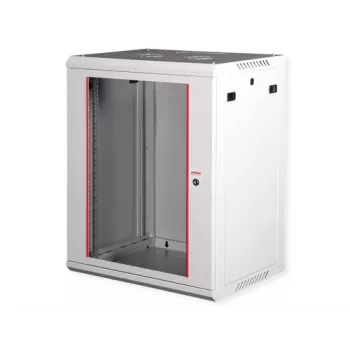ROLINE Basic Plus armadio a parete 19 pollici 6U 600x450 grigio