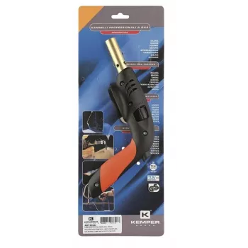 Campingaz 10/2-T820AK Bruciatore a gas con valvola EN417 testa bruciatore a filetto