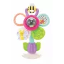 B-KIDS Infantino Girandola con ventosa – Gioco sensoriale multicolore per neonati da 6 mesi