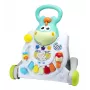 B-KIDS Pusher 3-in-1 cavallo Infantino Grow-with-Me attività