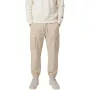 Champion Pantaloni cargo in tessuto uomo beige 221867 MS041 taglia L