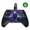 Turtle Beach Rematch Advanced controller cablato per Xbox e PC, Dark Cosmos (TBC-2404-05)