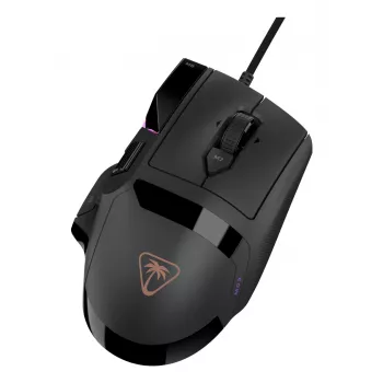 Turtle Beach Command Series MC3 mouse da gaming con filo, nero