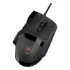 Turtle Beach Command Series MC3 Mouse gaming cablato, nero