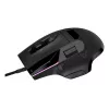 Turtle Beach Command Series MC3 Mouse gaming cablato, nero