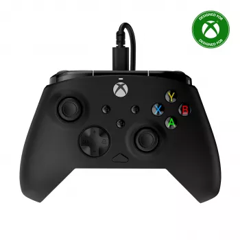 Controller cablato Xbox Turtle Beach Rematch Core, nero (TBC-2001-05)