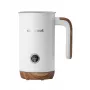 CONCEPT NM4100 Montalatte, acciaio inox, NORDIC