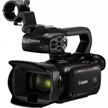 Videocamera professionale 4K UHD Canon XA60, zoom ottico 20x (5733C007)