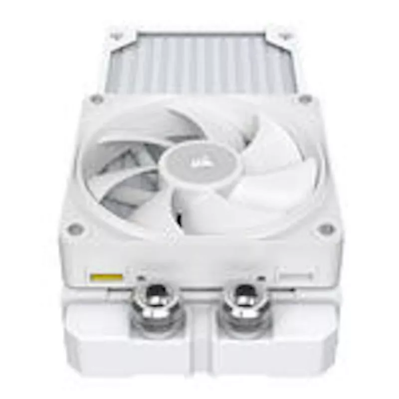 Radiatori Corsair Hydro X Series XR5 240 V2 - 240mm, bianco
