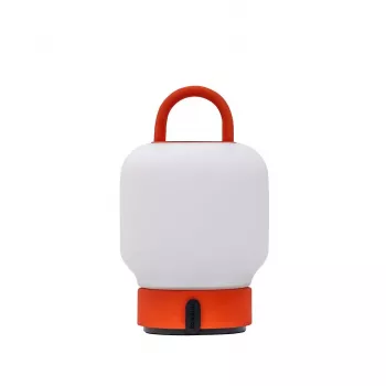 KOODUU LOOME lampada a batteria, arancione