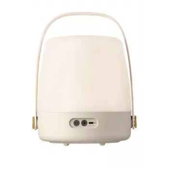 KOODUU lampada a batteria Lite-up beige