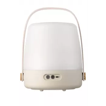 KOODUU lampada a batteria Lite-up beige