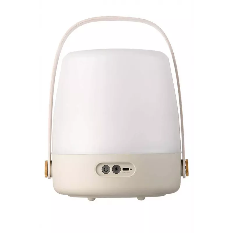 KOODUU lampada a batteria Lite-up beige