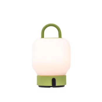 KOODUU LOOME lampada ricaricabile, Lime