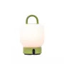 KOODUU LOOME Lampada ricaricabile, lime
