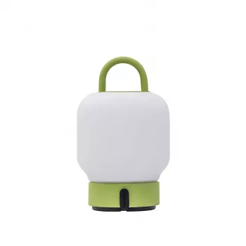 KOODUU LOOME lampada ricaricabile, Lime