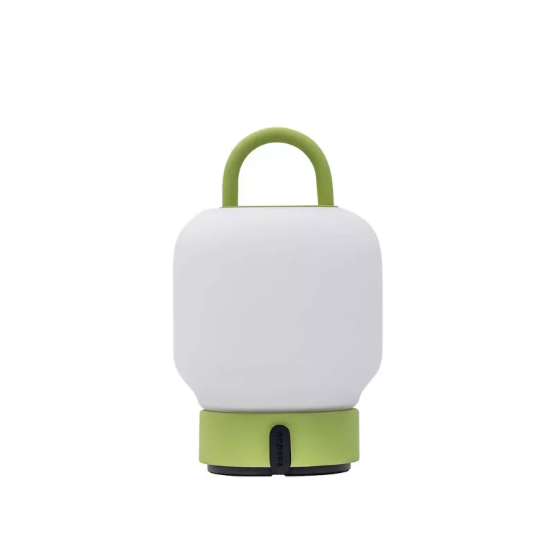 KOODUU LOOME Lampada ricaricabile, lime