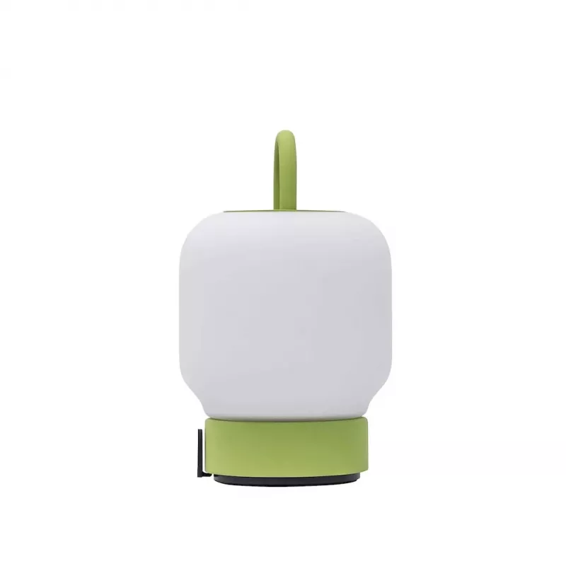 KOODUU LOOME Lampada ricaricabile, lime