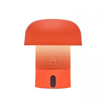KOODUU Sensa Play Mini lampada portatile con altoparlante Bluetooth - arancione