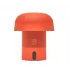 KOODUU Sensa Play Mini lampada portatile con altoparlante Bluetooth - arancione