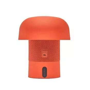 KOODUU Sensa Play Mini lampada portatile con altoparlante Bluetooth - arancione