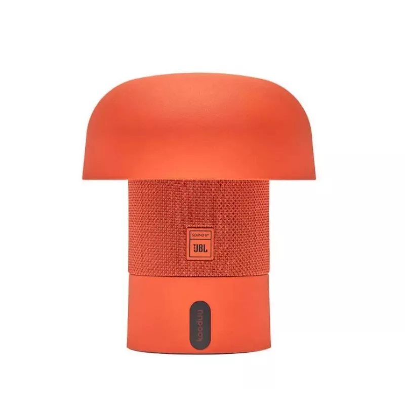 KOODUU Sensa Play Mini lampada portatile con altoparlante Bluetooth - arancione