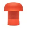 KOODUU Sensa Play Mini lampada portatile con altoparlante Bluetooth - arancione